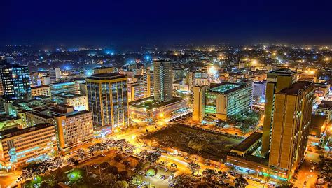 capitol of kenya|Nairobi .